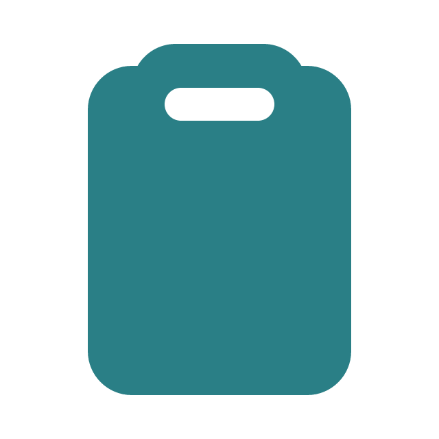clipboard solid